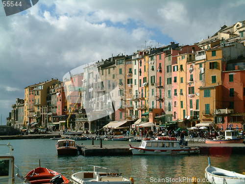Image of Liguria (Italy) - 5 Terre