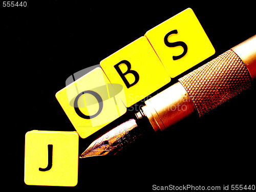 Image of jobs