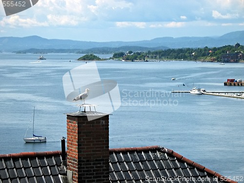 Image of Oslo fjord