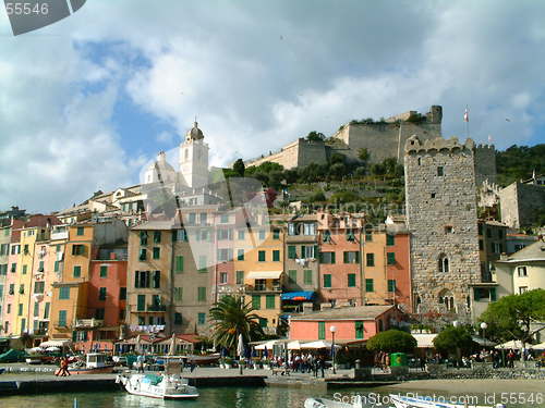 Image of Italy - Liguria -5 terre