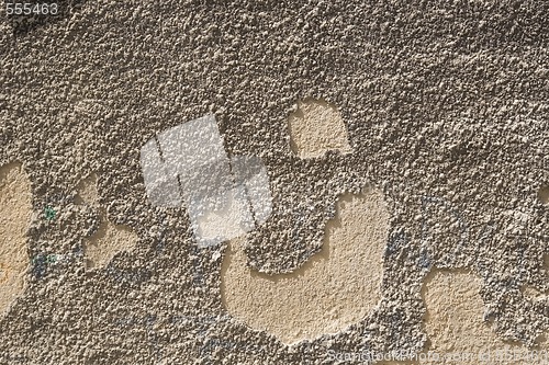 Image of wall texture