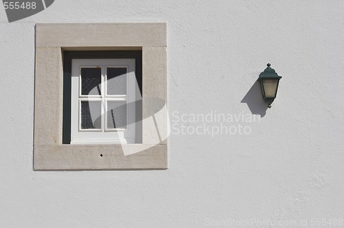 Image of Mediterranean architectural details