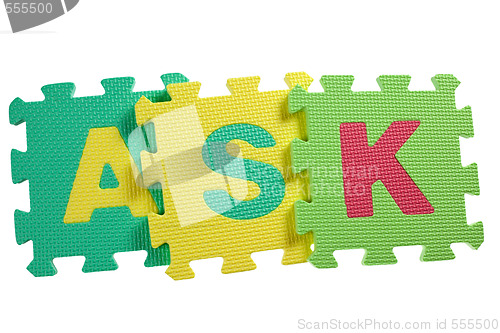 Image of Ask