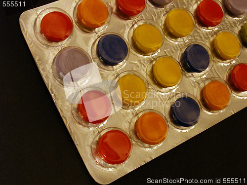 Image of pills