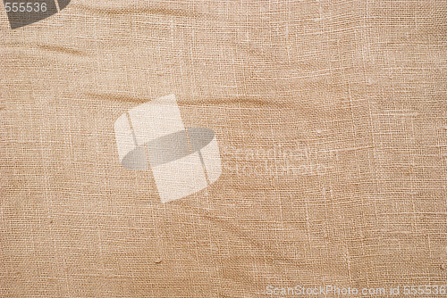 Image of sackcloth