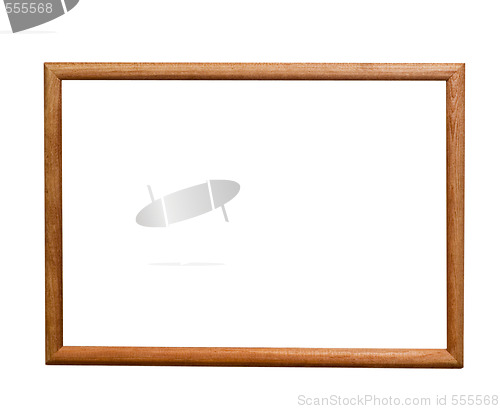 Image of wooden frame