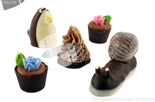 Image of Handmade Chocolates