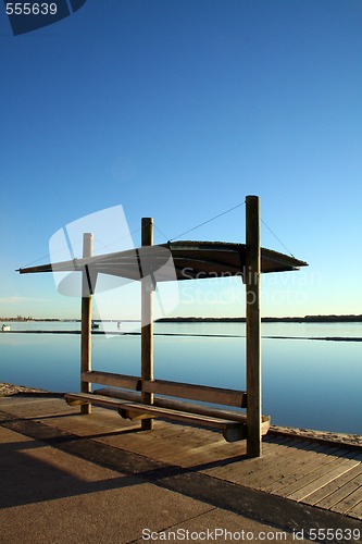 Image of Shelter By The Water