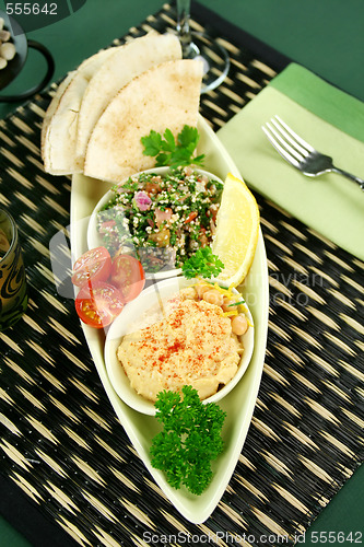 Image of Vegetarian Delights