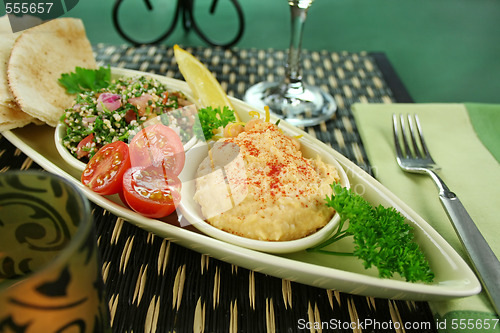 Image of Vegetarian Delight