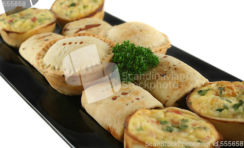 Image of Baked Snacks 3