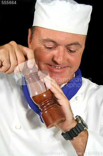 Image of Pepper Chef