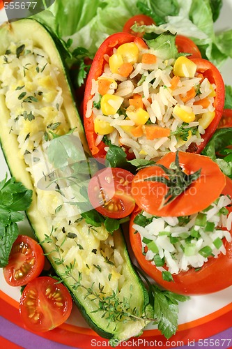 Image of Vegetable Delight 2