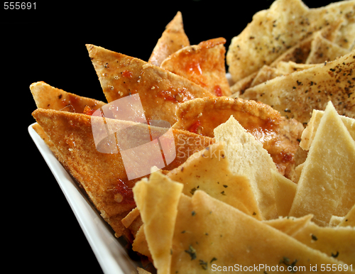 Image of Pita Crisps