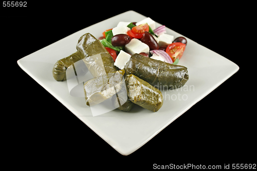 Image of Greek Dolmades