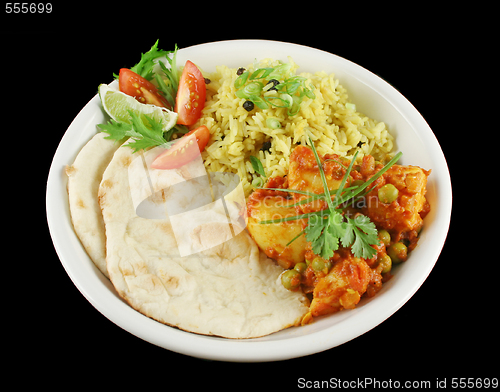 Image of Indian Vegetarian 1