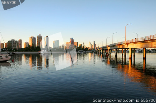 Image of Towards Surfers Paradise