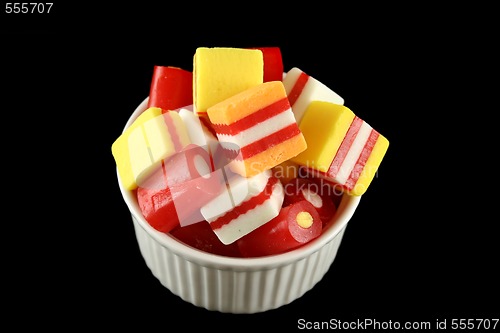 Image of Fruit Candies 1