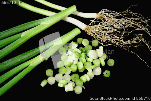 Image of Fresh Shallots