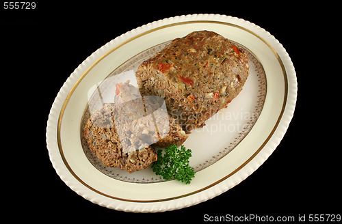 Image of Lamb Meatloaf 1