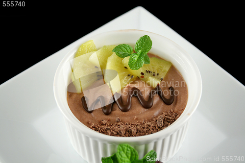 Image of Chocolate Mousse