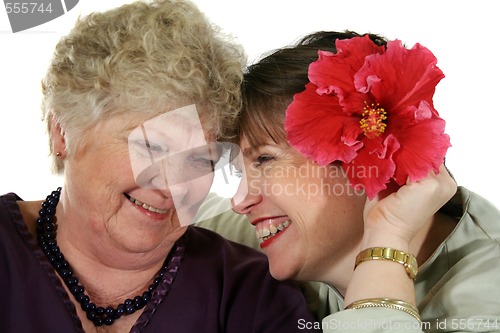 Image of Mother And Daughter 3
