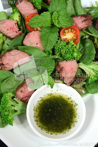 Image of Lamb Salad 2