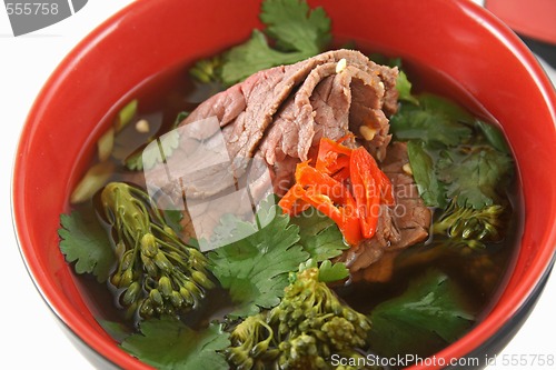 Image of Soy And Ginger Beef 2