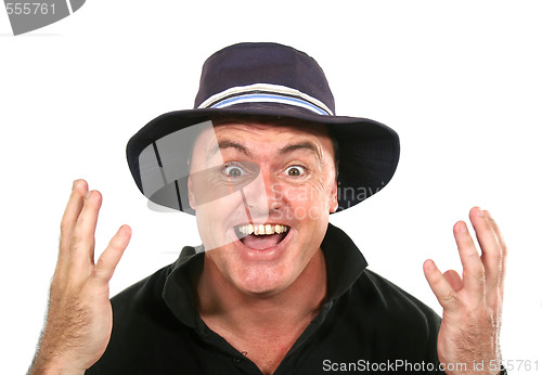 Image of Eureka Man In Hat