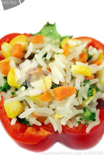 Image of Stuffed Pepper 2