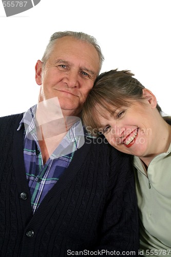 Image of Father And Daughter 2