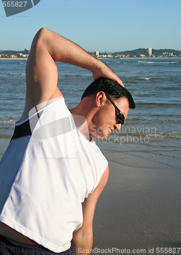 Image of Early Morning Stretching Exercises