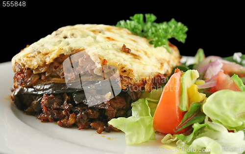 Image of Lamb Moussaka