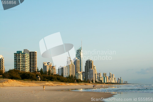 Image of Surfers Paradise Australia