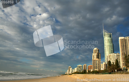 Image of Surfers Paradise Gold Coast Australia