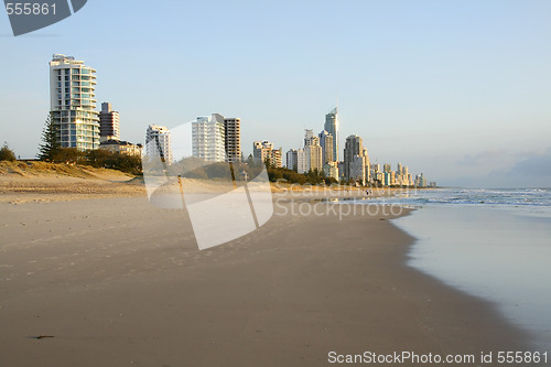 Image of Surfers Paradise Gold Coast Australia