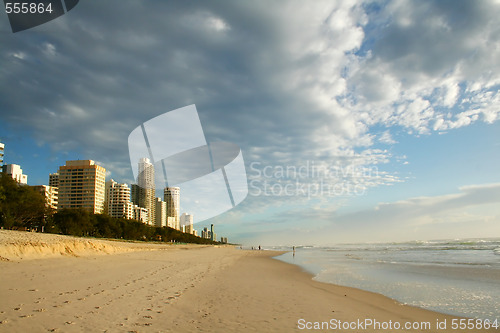 Image of Surfers Paradise Australia 