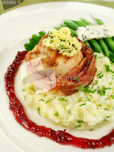 Image of Chicken Mignon