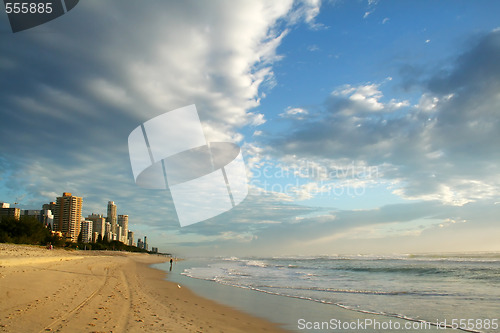 Image of Surfers Paradise Australia 