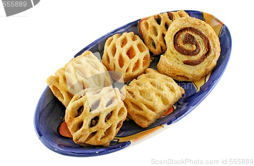 Image of Assorted Danish Pastries 1