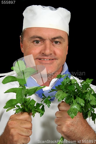 Image of Herb Chef 1