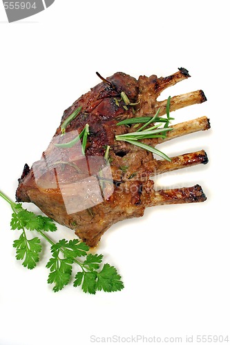 Image of Rack Of Lamb