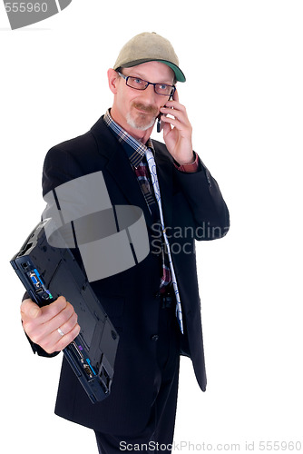 Image of Businessman