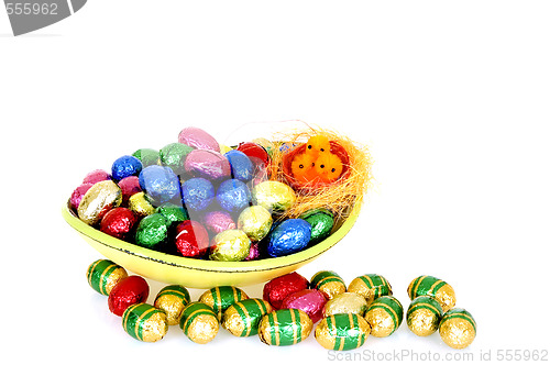 Image of Easter still life