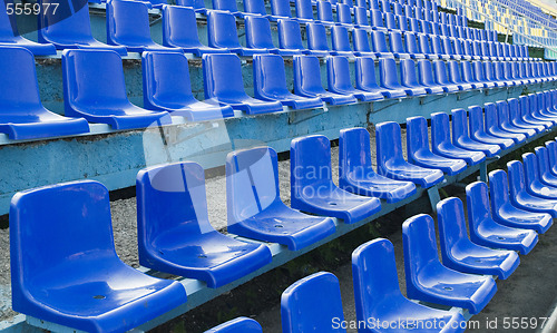 Image of seats