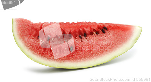 Image of slice of watermelon