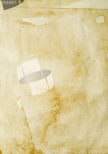 Image of aged paper