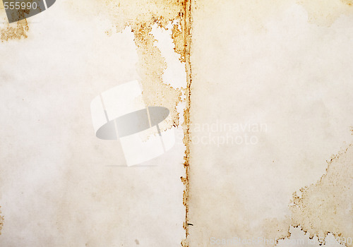 Image of ancient paper