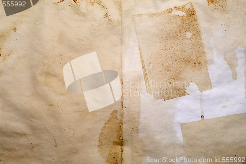 Image of antique paper