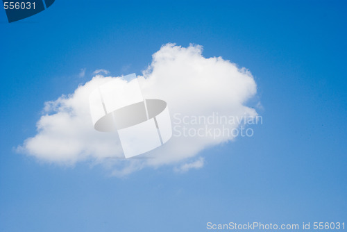 Image of cloud